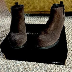 Kenneth Cole Ankle Boots